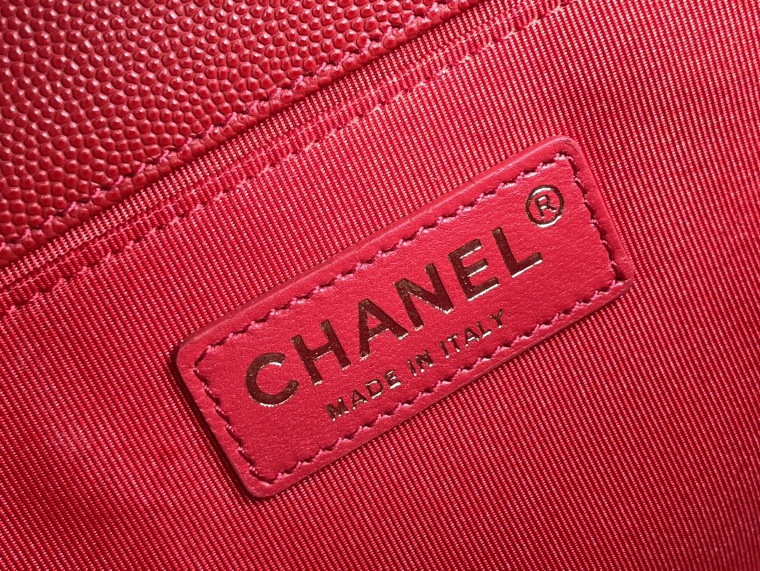 Chanel Leboy Series Bags